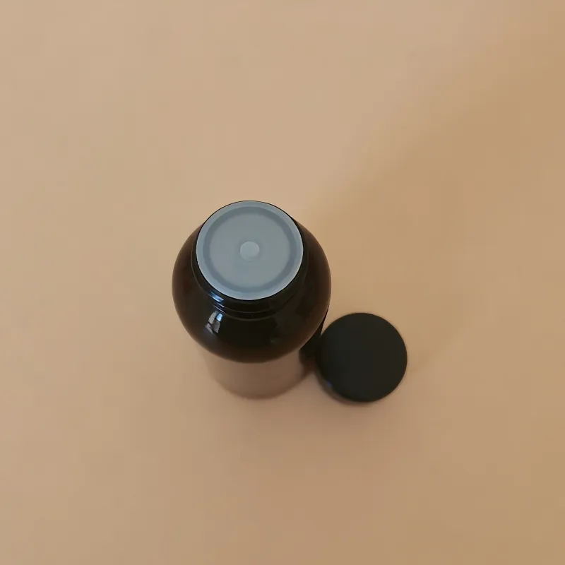 Hair Care Bottle Container