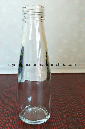 100ml Mini Beverage Wine Bottle with Screw Aluminium Lid