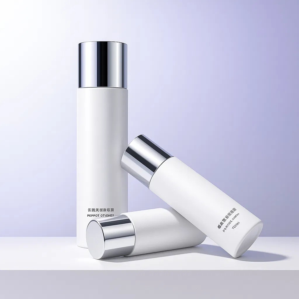 Lotion Cosmetic Bottle 1