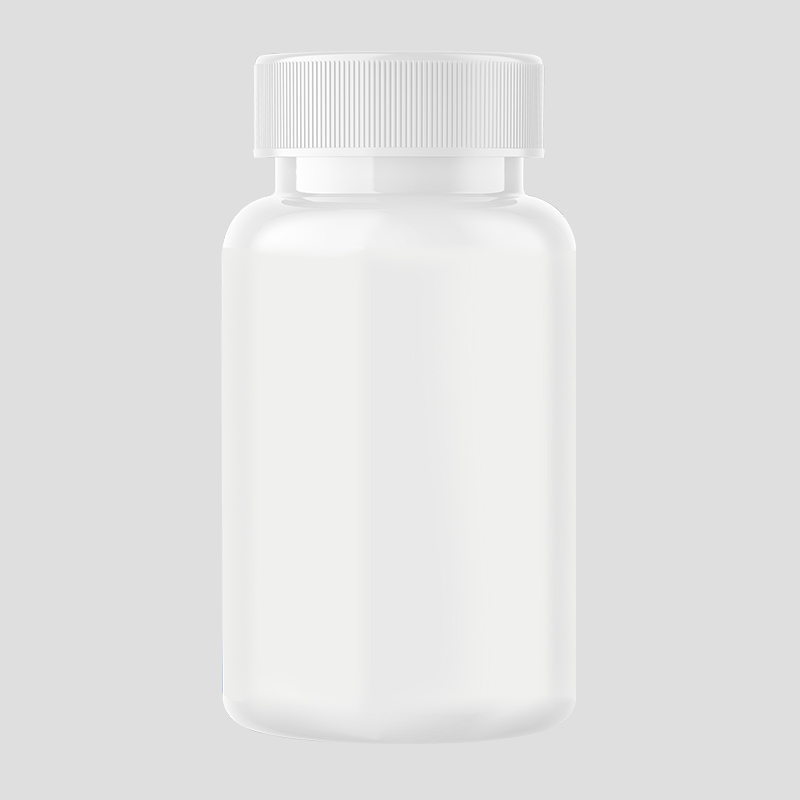 150mlml HDPE Plastic Bottles for Safe Pill Dispensing and Storage