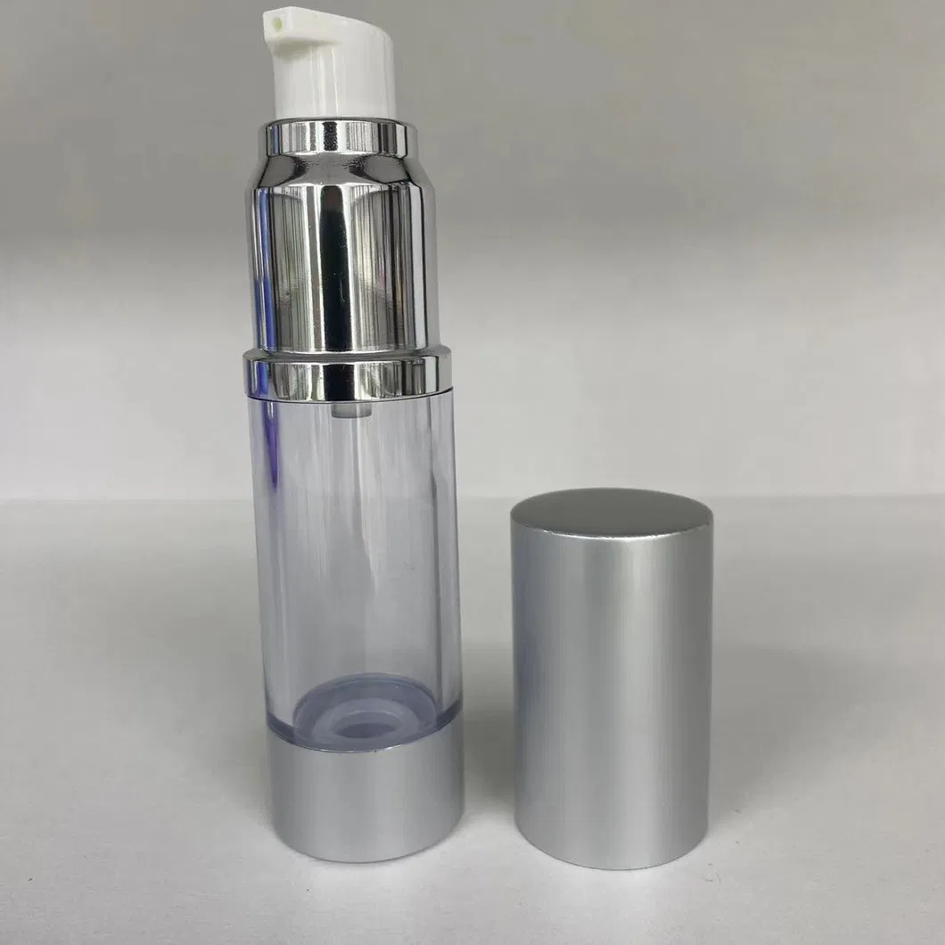 Cosmetic Airless Pump Bottle 2