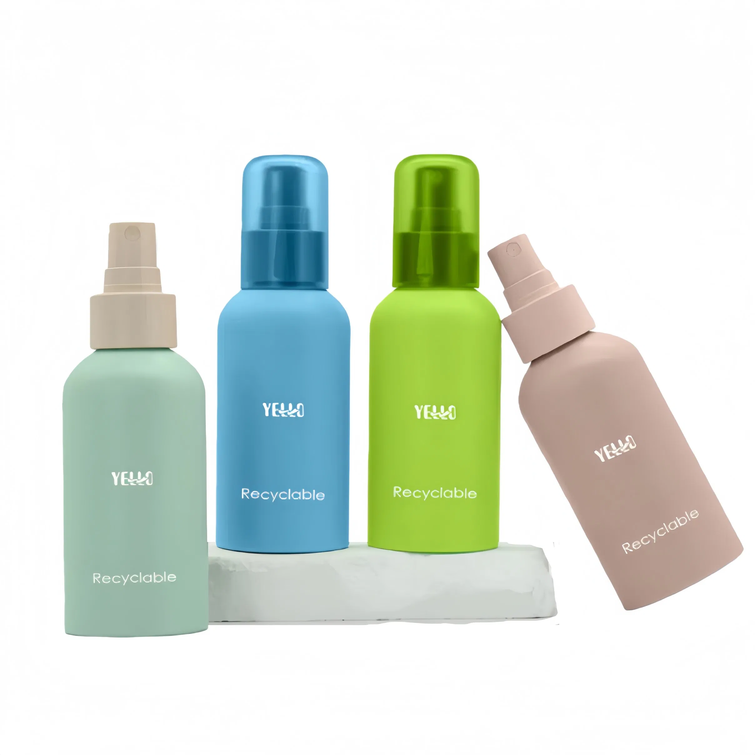 Wholesale Luxury 30ml 50ml 100ml 120ml 150ml 200ml 250ml Custom Plastic Fine Mist Body Hair Room Spray Lotion Pump Bottles for Cosmetic Perfume Self Tanning