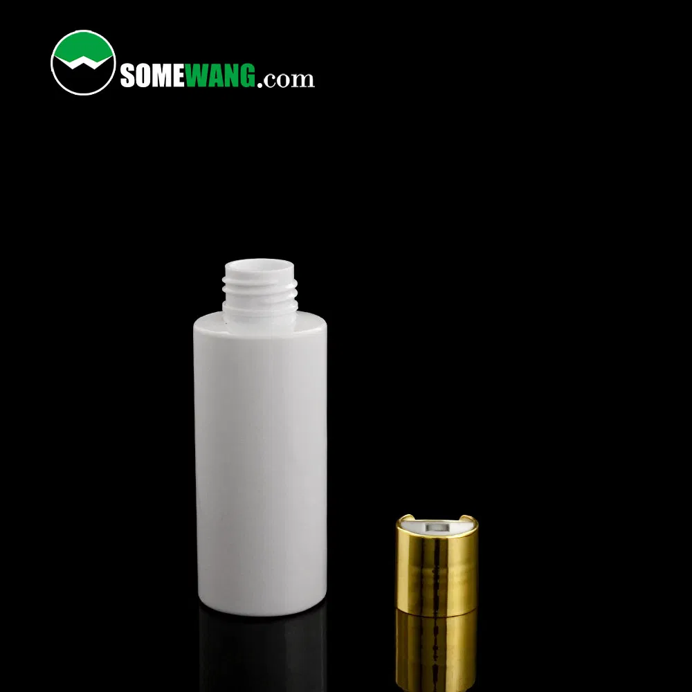 Plastic Spray Bottle Wholesale Reusable 100ml 110ml 120ml 150ml Round Shape Plastic Pet Bottle