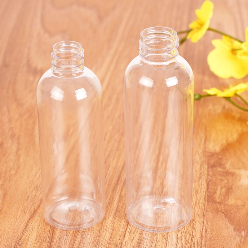 250ml Refillable Plastic Lotion Dispenser Cream Cosmetic Containers Cream Lotion Bottle