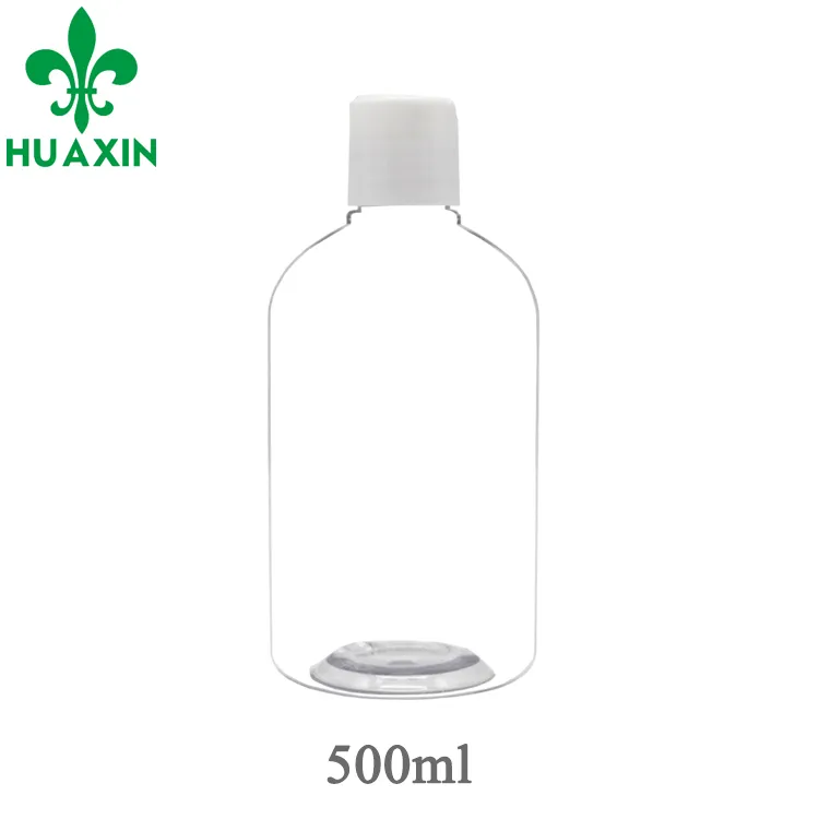 Plastic Bottle View 1