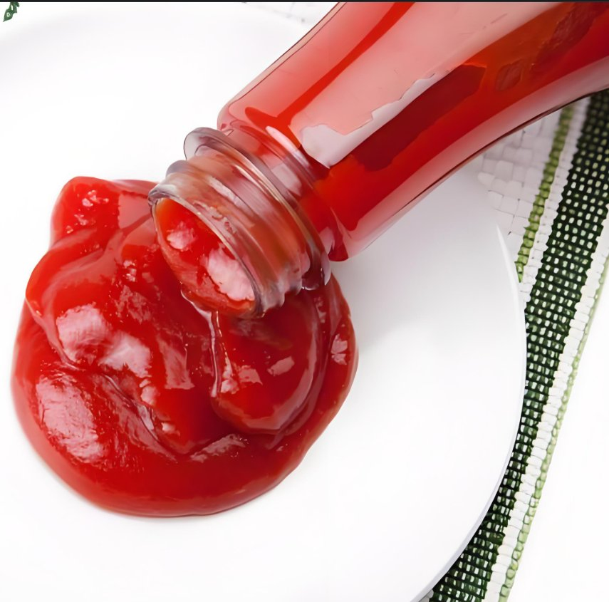 Wholesale Price Plastic Bottle Tomato Sauce Ketchup OEM and ODM