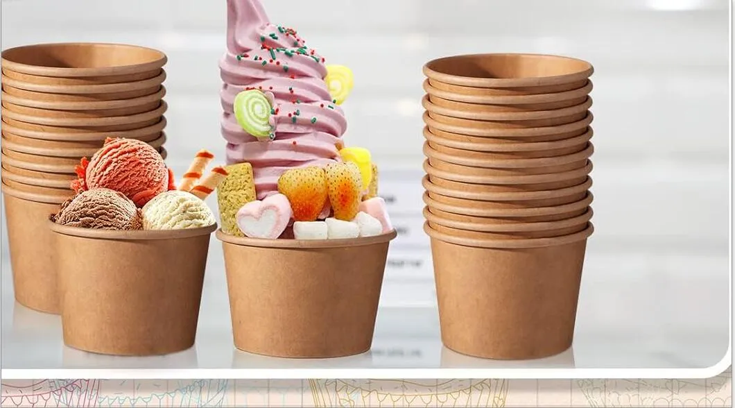 Hot and Cold Food Cups