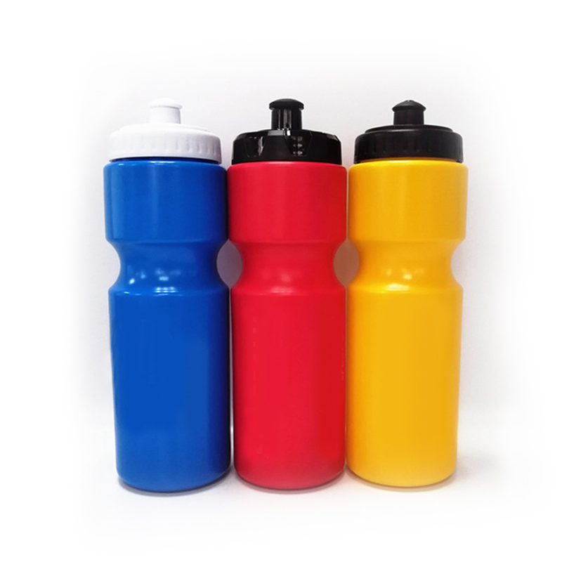 BPA Free Custom Logo Plastic Bicycle Cycling Sports Squeeze Bike Water Bottle