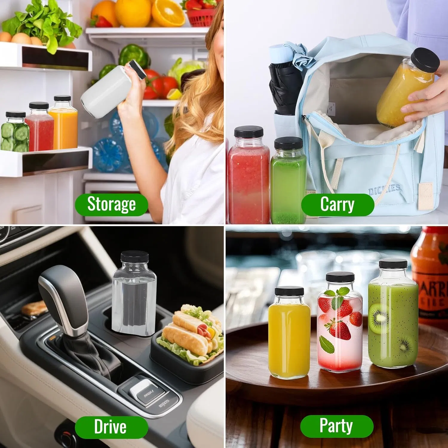 Beverage Glass