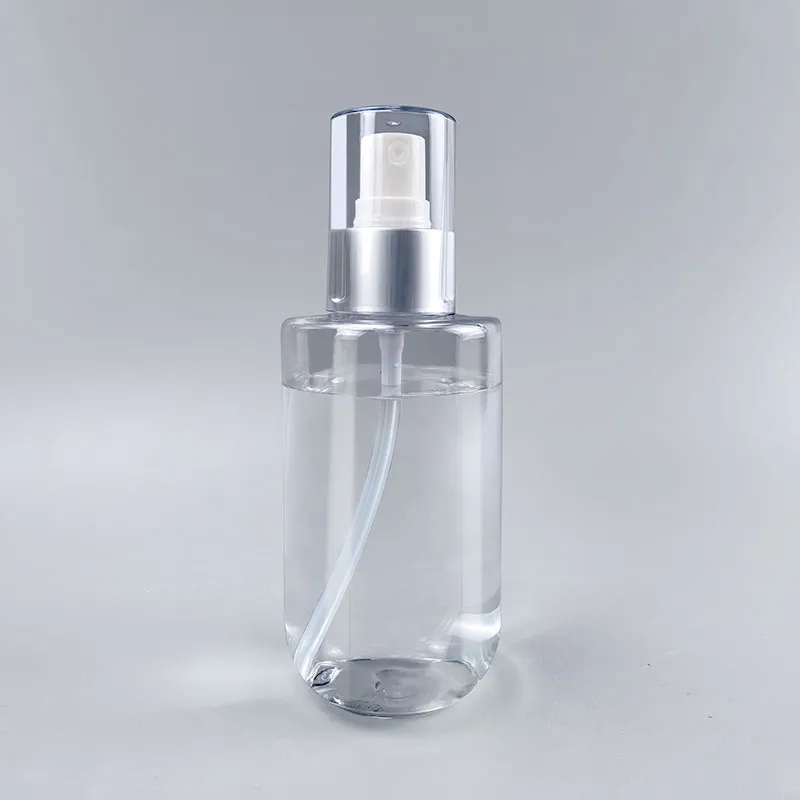 Frosted Cosmetic Bottle