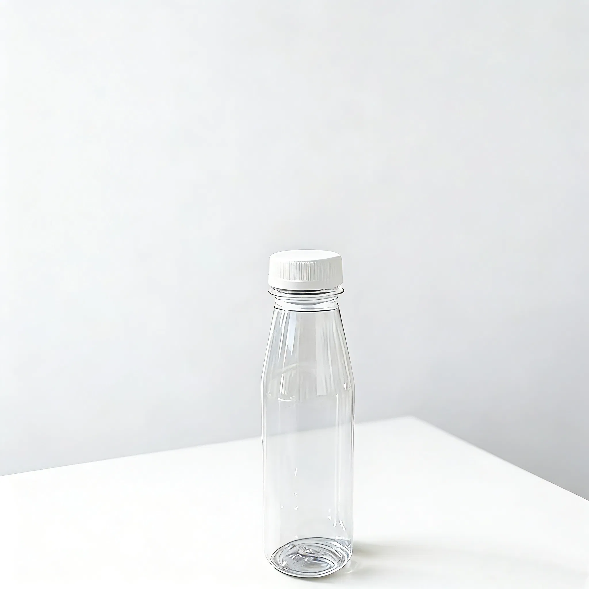 Hot Fill Pet Plastic Bottles for Juices, Teas and Carbonated Drinks
