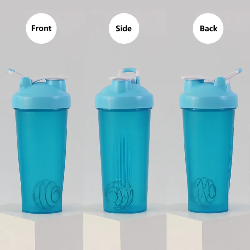Protein Shaker Bottle 4