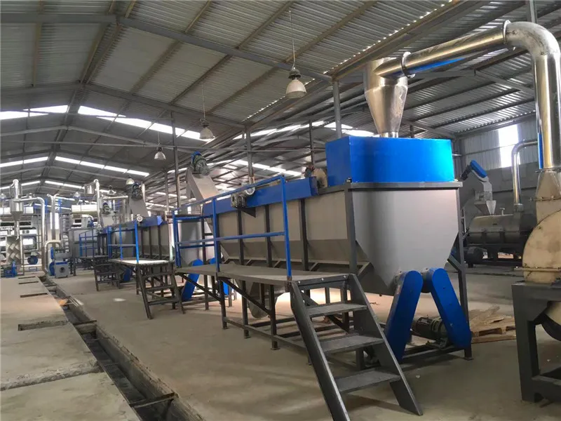 PET Recycling Line 5
