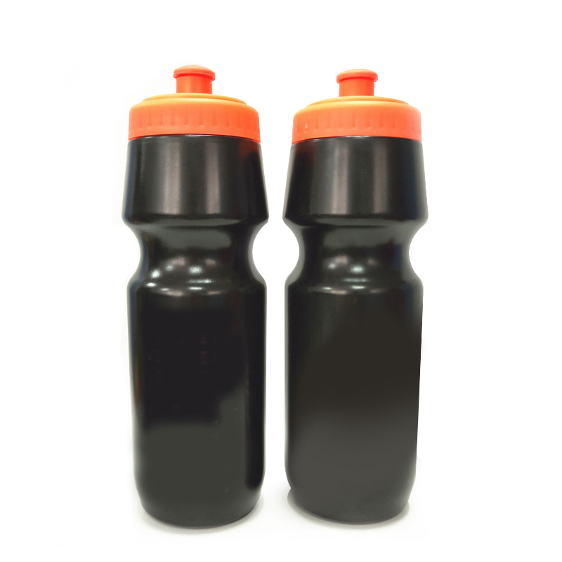 BPA Free Custom Logo Plastic Bicycle Cycling Sports Squeeze Bike Water Bottle