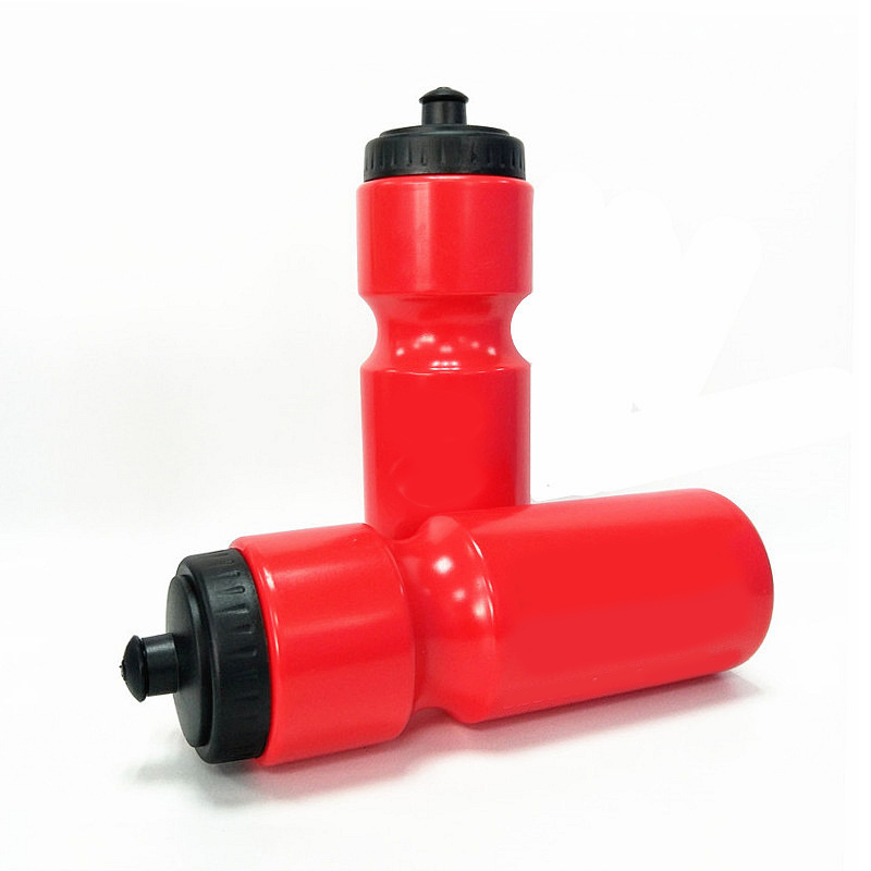 BPA Free Custom Logo Plastic Bicycle Cycling Sports Squeeze Bike Water Bottle