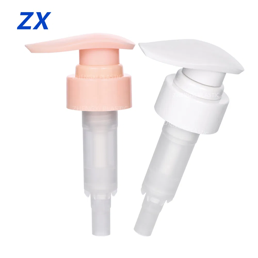 Plastic Pet Square Lotion Pump Bottle, Lotion Dispenser Bottle for Cosmetic