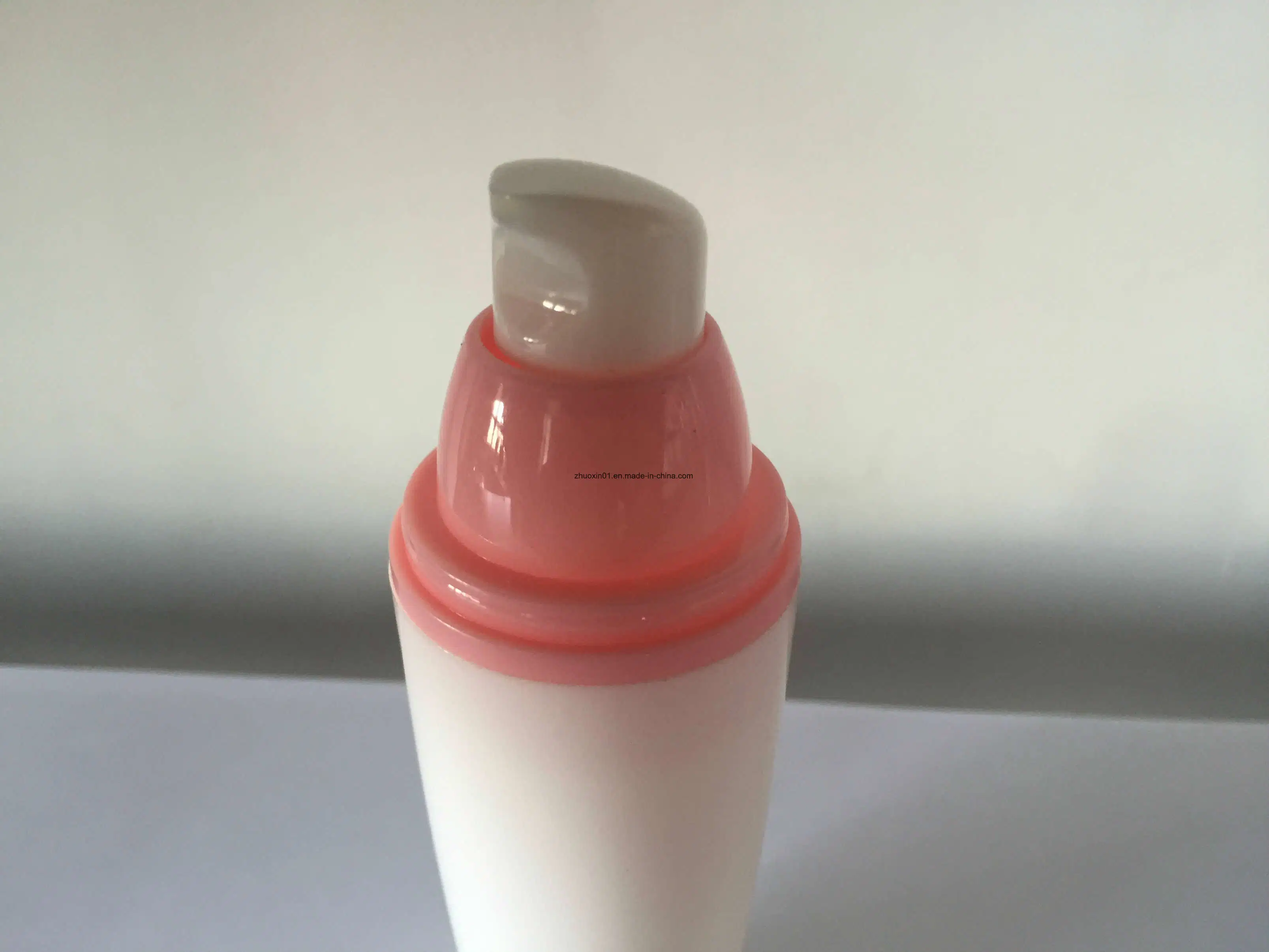 Different Sizes Mini Plastic Travel Pet Cosmetic Packaging Cream Bottles