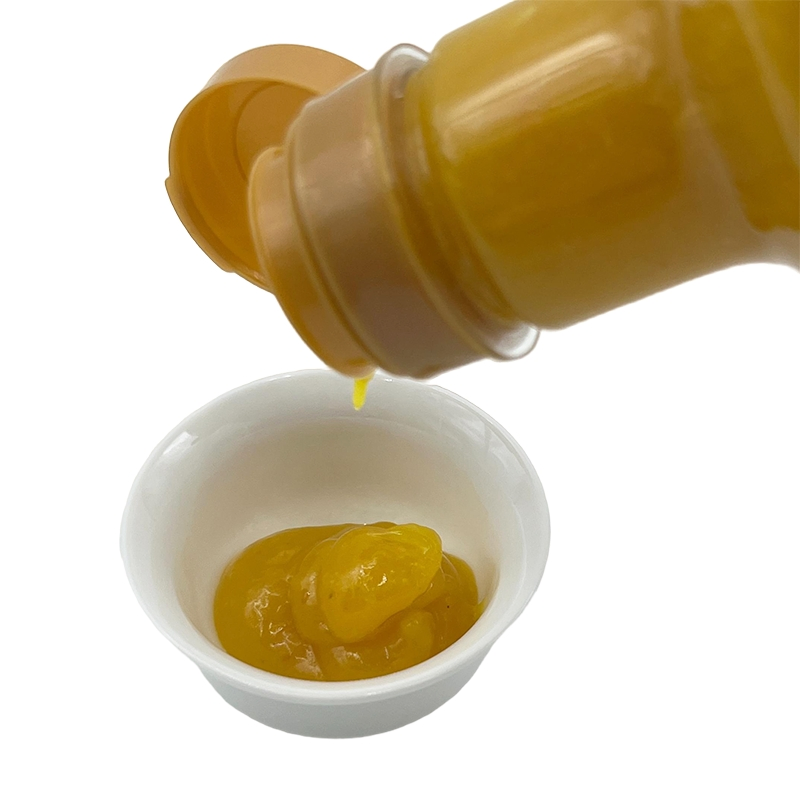 280g Plastic Squeeze Bottle Sour Beef Sauce for Cooking