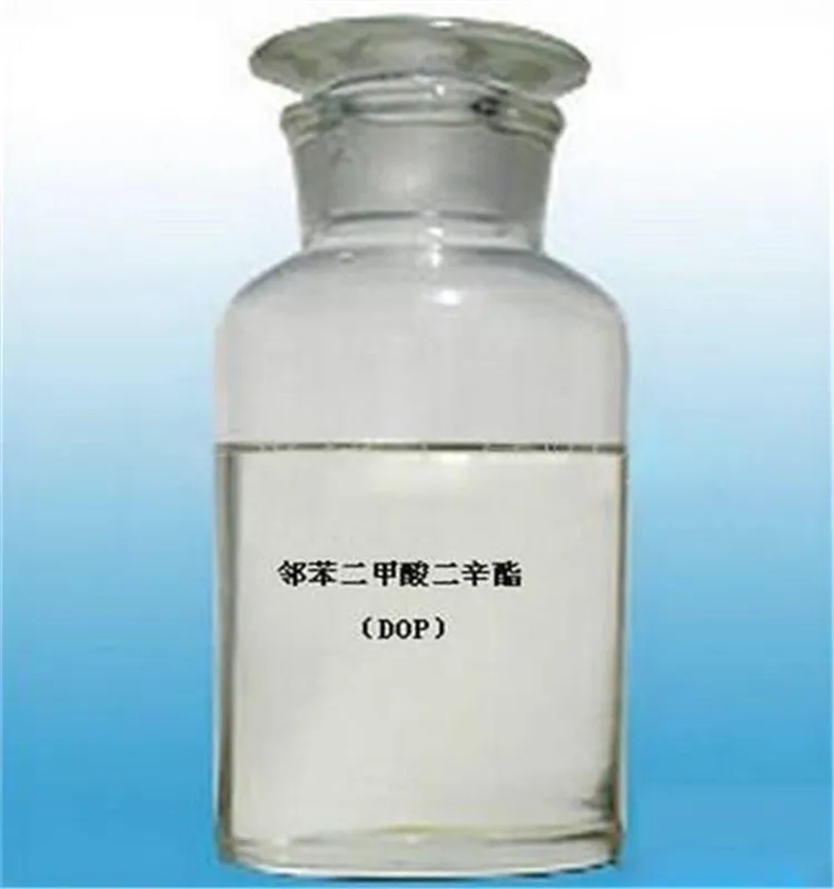 DOP Oil for PVC Rubber