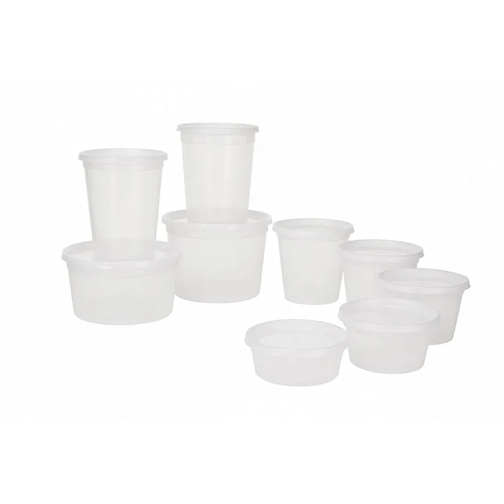 Disposable Container Details