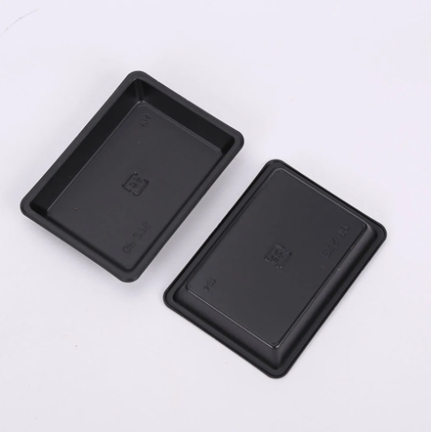 Multi Size Disposable Plastic Sauce Cup Bottle with Lids Leak-Proof Food Sauce Dish Wholesale