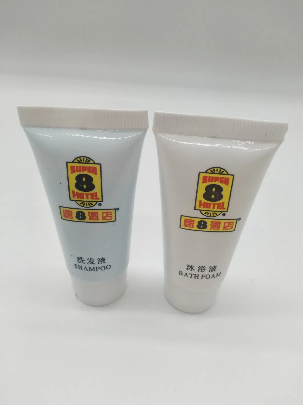 Vertical Shampoo View