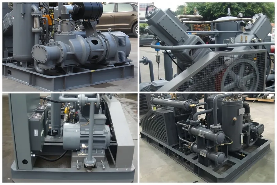 Control System Display