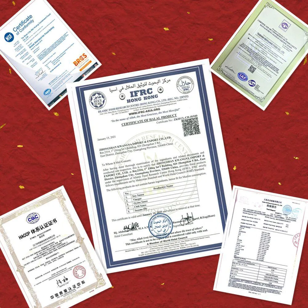 Certification Report