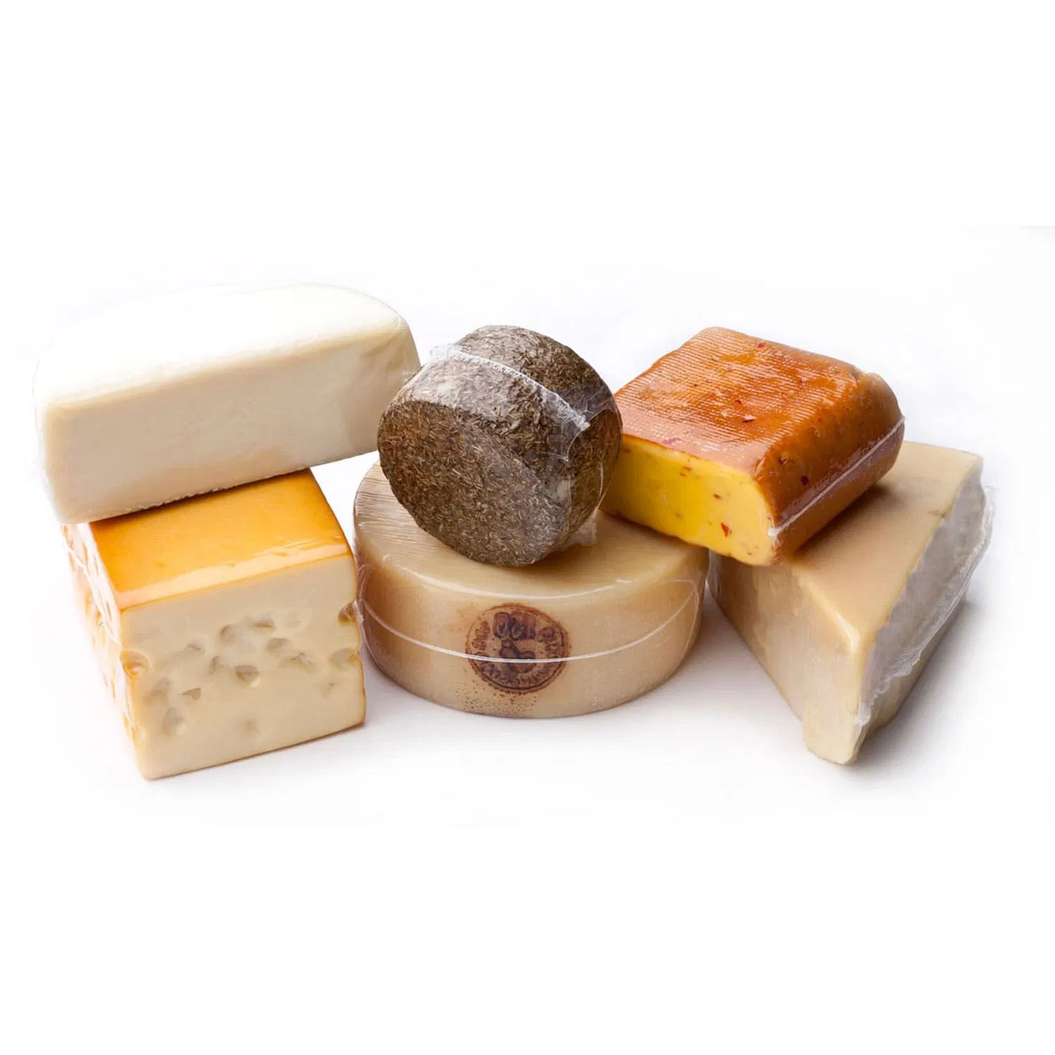 Modified Atmosphere Packaging Vacuum Thermoforming Lidding Film for Bakery Bread Meat Fish Dairy Products