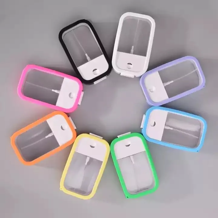 Perfume Empty Bottle 4