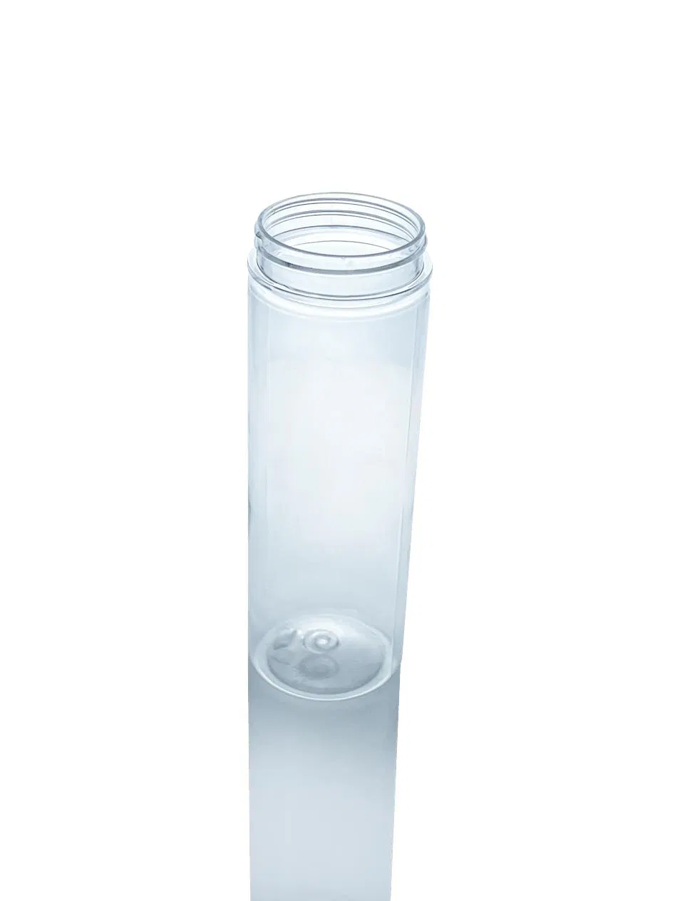 8oz 11oz 13oz 16 Oz Juice Bottles with Caps Disposable Beverage Square Containers Pet Bottle Plastic Juice Bottle