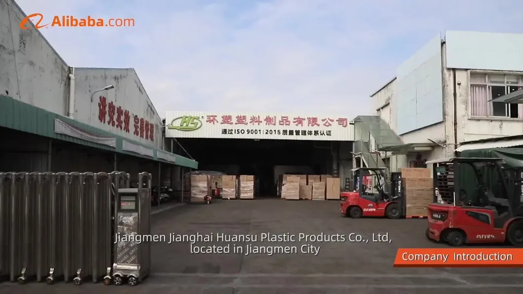 Food Grade PP Storage Containers