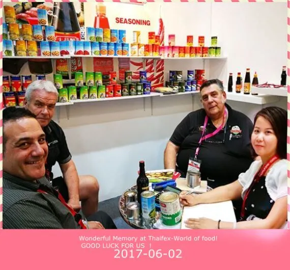 Soy Sauce Application