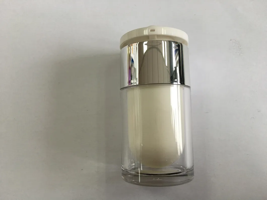 Cosmetic Airless Pump Bottle