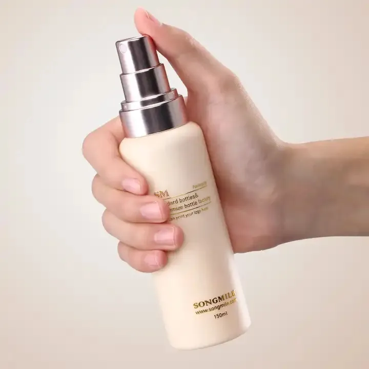 Cosmetic Bottle Packaging 4