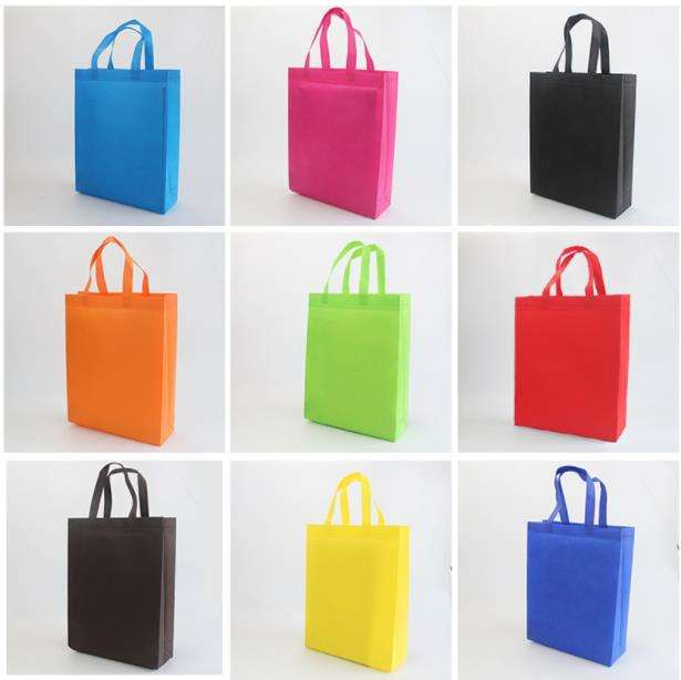 Cheaper Price Non Woven T Shirt Bag Plastic Bag Hot Sale New Products for Shopping Vegetable and Fruit Eco Bag
