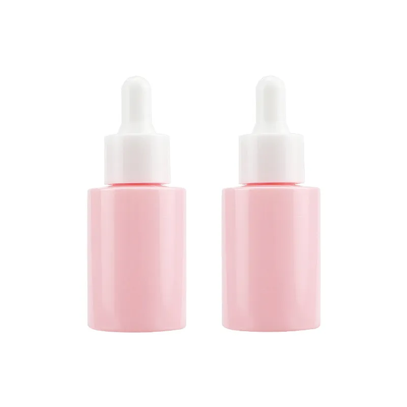 Plastic Perfume Bottle