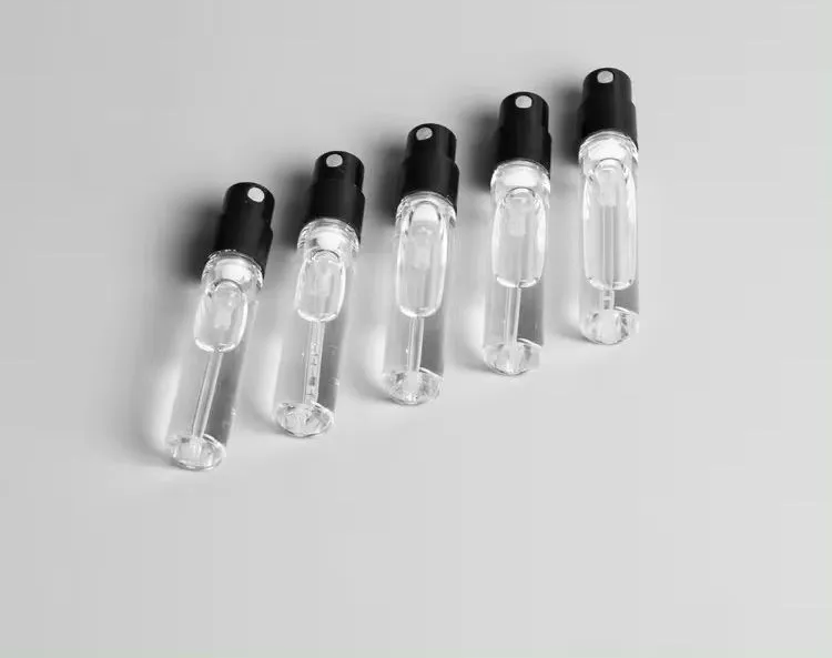 Refillable Perfume Spray Bottle