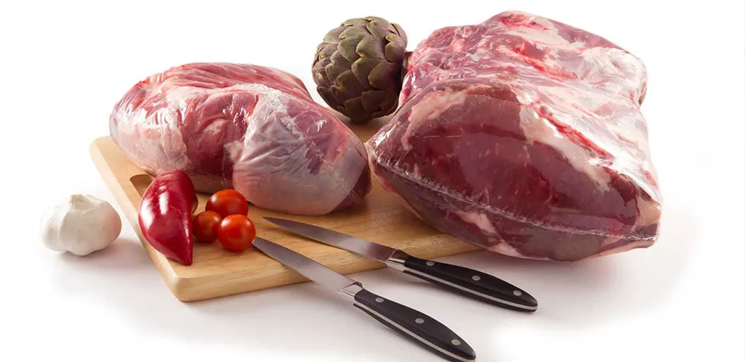 High-barrier shrink bag