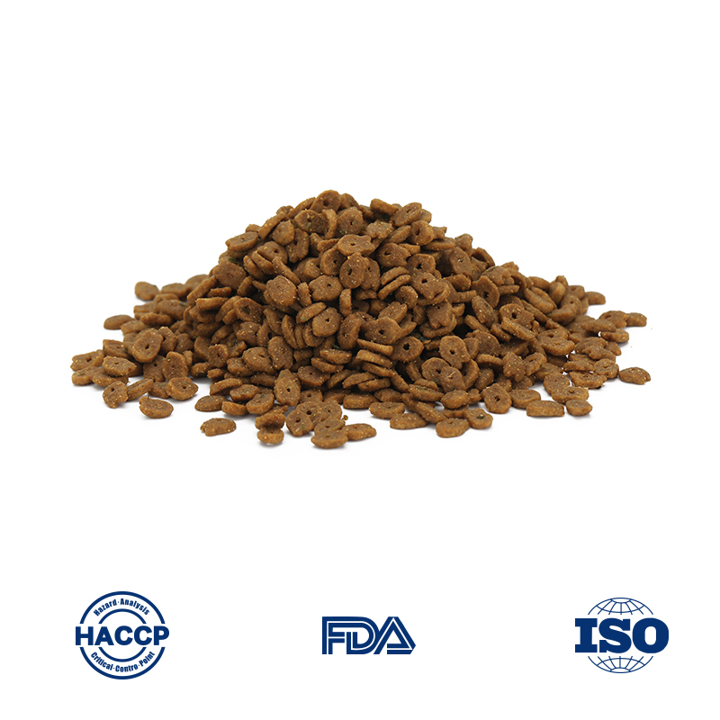 Premium Eco-Friendly Stand-up Packaging for Grain-Free Cat Food