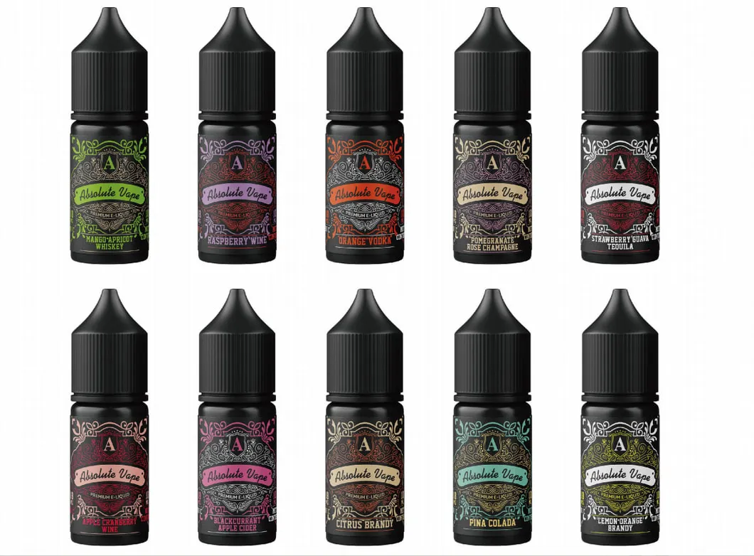 Wine Series E-Liquid
