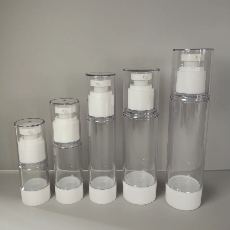 AS Airless Spray Lotion Bottle 3