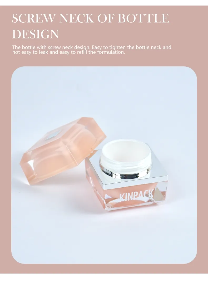 Acrylic Airless Bottle 5