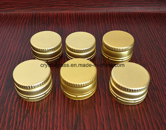 100ml Mini Beverage Wine Bottle with Screw Aluminium Lid