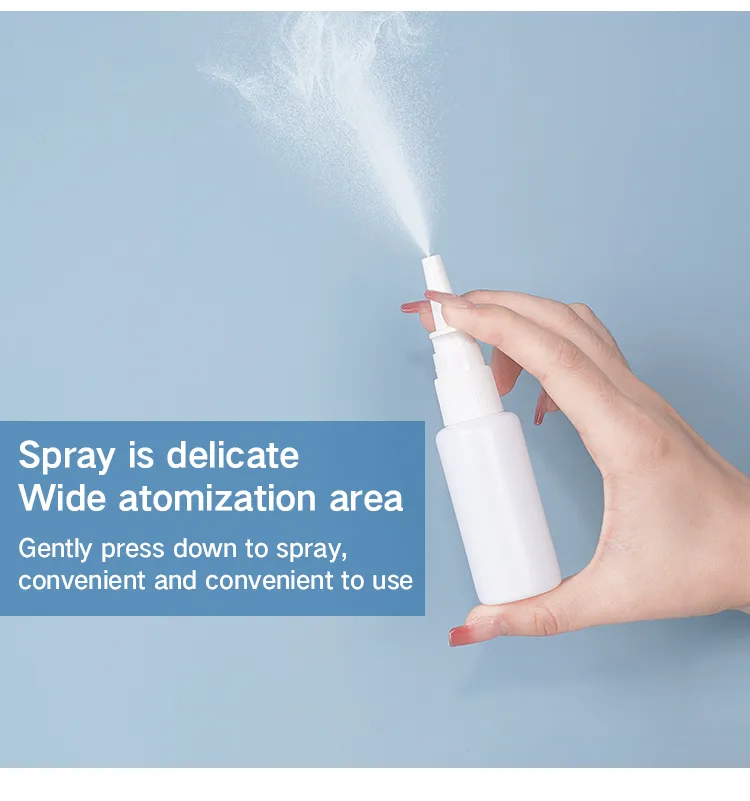 Plastic Nasal Spray Bottle 6