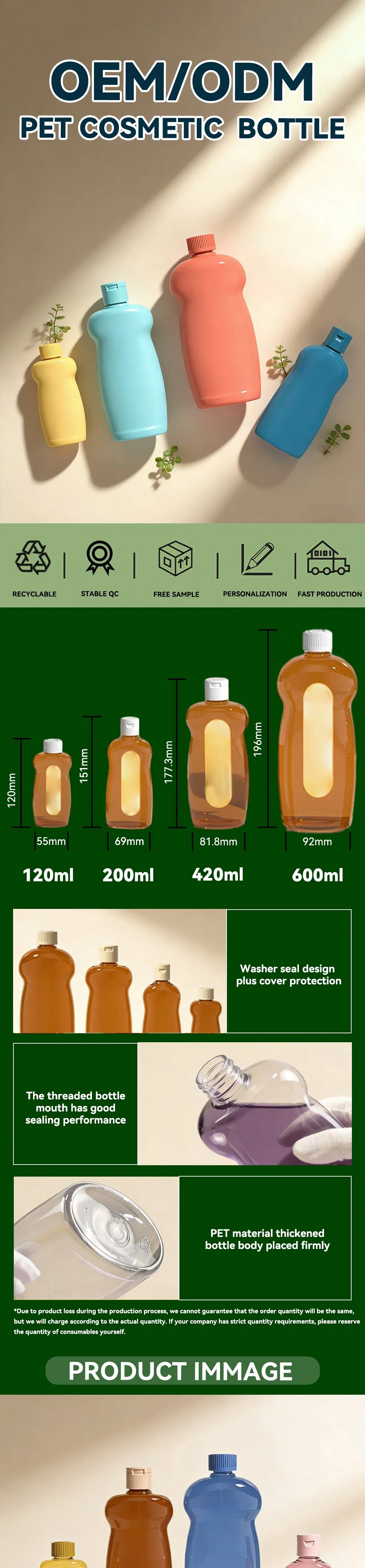 Product Parameters 1