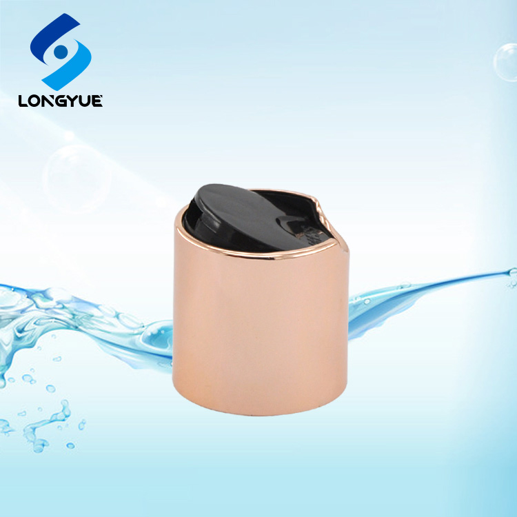 New Design Cosmetic Cap Liquid Plastic Bottle Cap Plastic Flip Top Cap Plastic Screw Cap