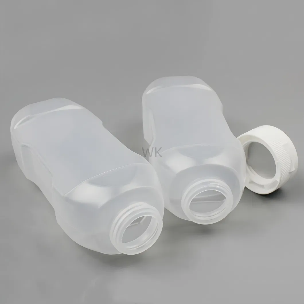 Plastic Squeeze Bottle View 1