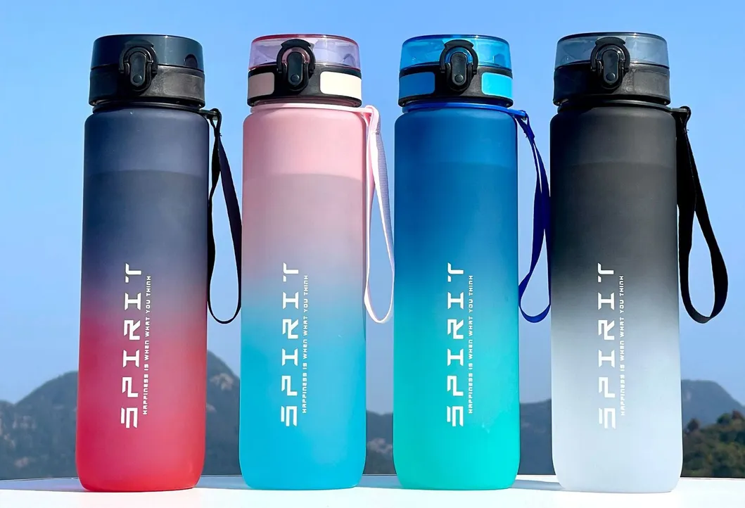 Plastic Water Bottle Overview