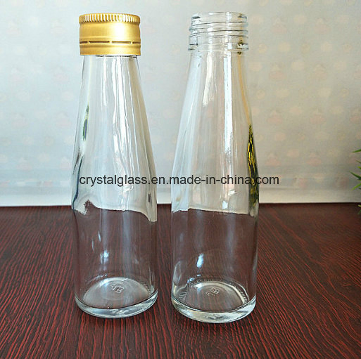100ml Mini Beverage Wine Bottle with Screw Aluminium Lid